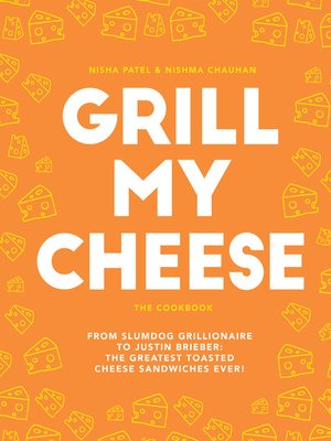 cover image of Grill My Cheese